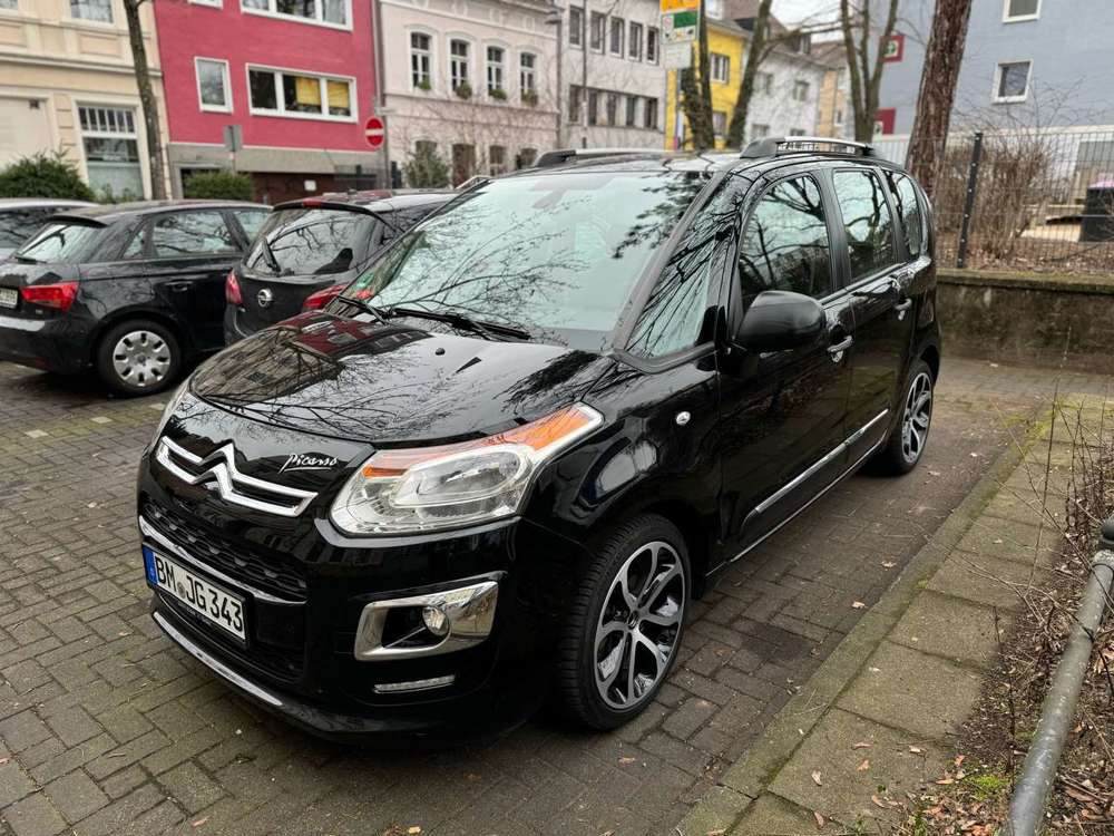 Citroen C3 Picasso VTi 120 Exclusive