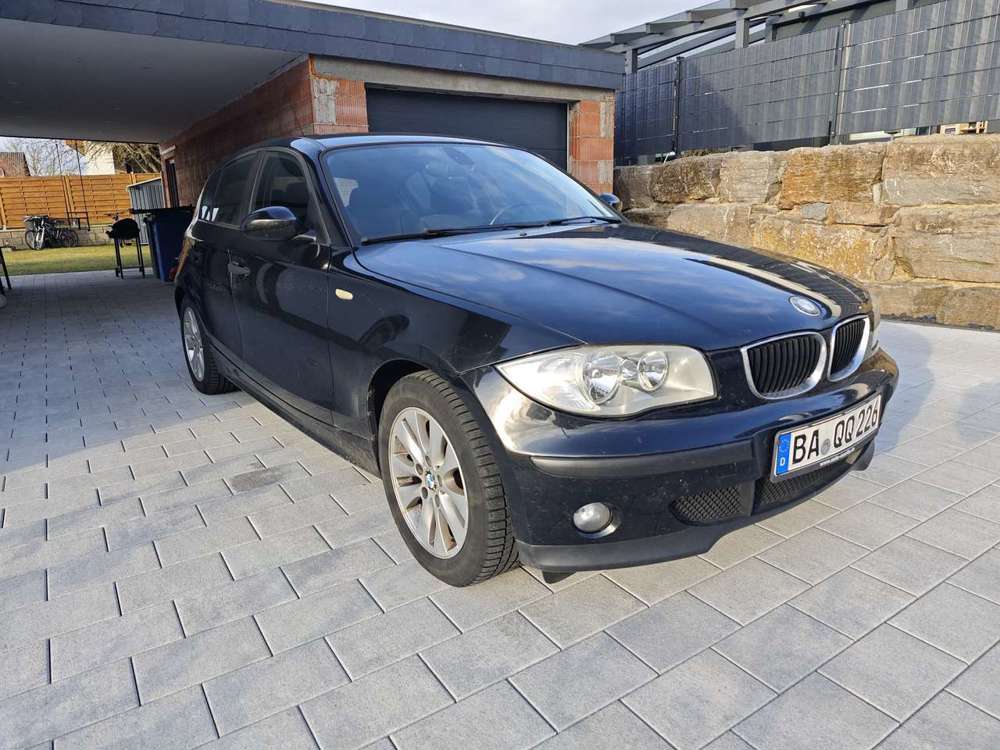 BMW 118 118i