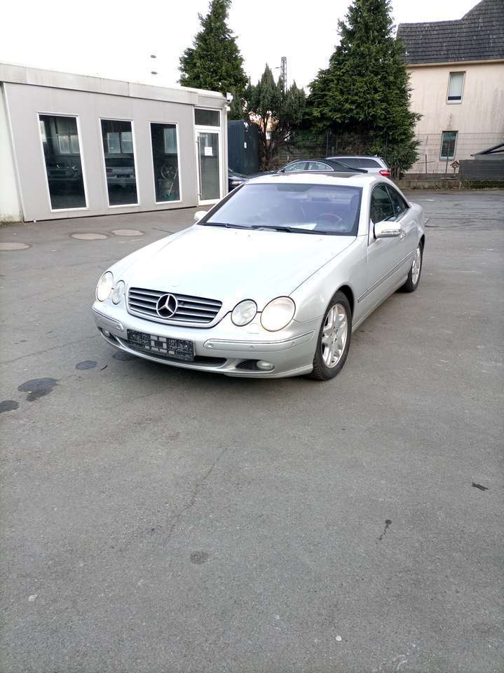 Mercedes-Benz CL 500