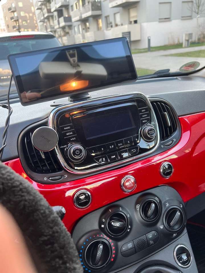 Fiat 500 1.2