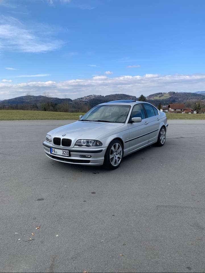 BMW 328 BMW e46 328i 1999