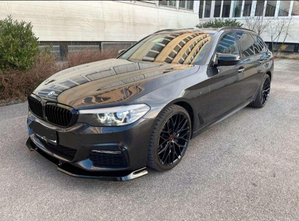 BMW 530 530d+xDrive+Touring+Aut.+Sport+Line