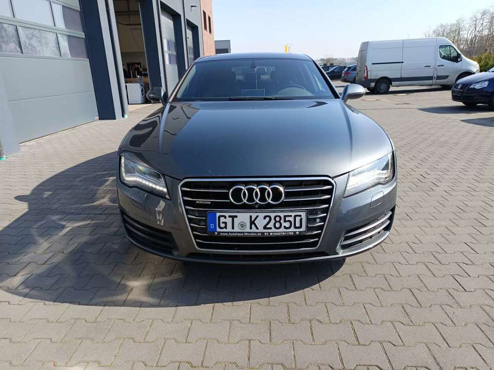 Audi A7 3.0 TDI quattro S tronic