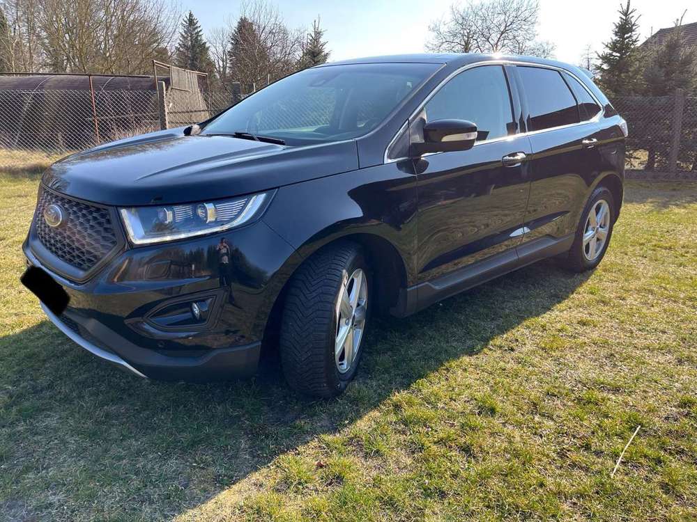 Ford Edge 2.0 TDCi 4x4 Titanium