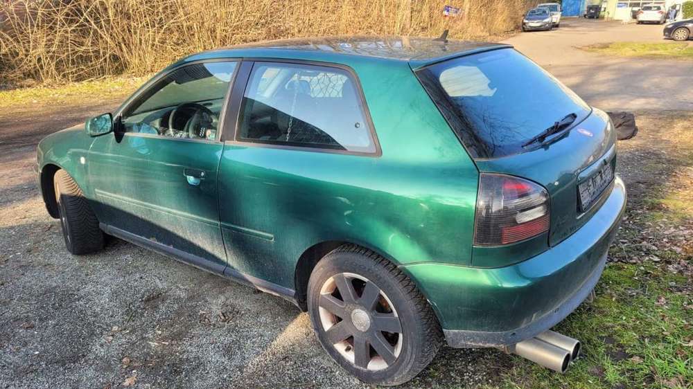 Audi A3 1.8 Ambition