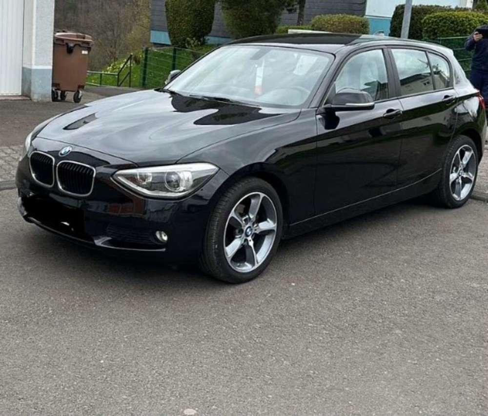 BMW 118 118d Aut.