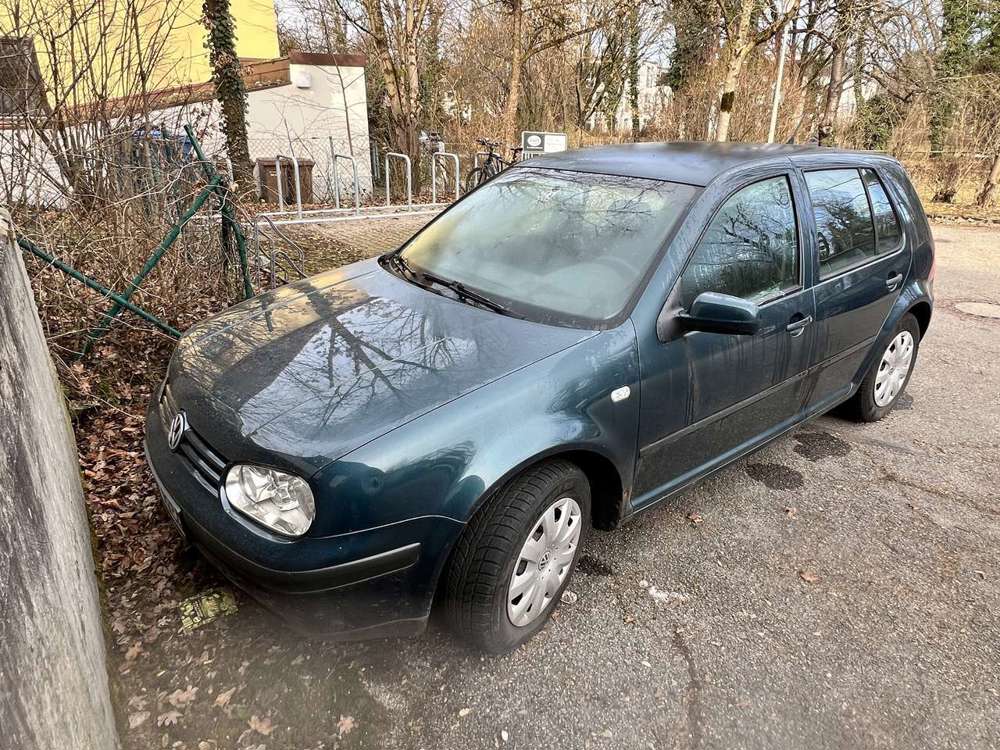 Volkswagen Golf 1.4