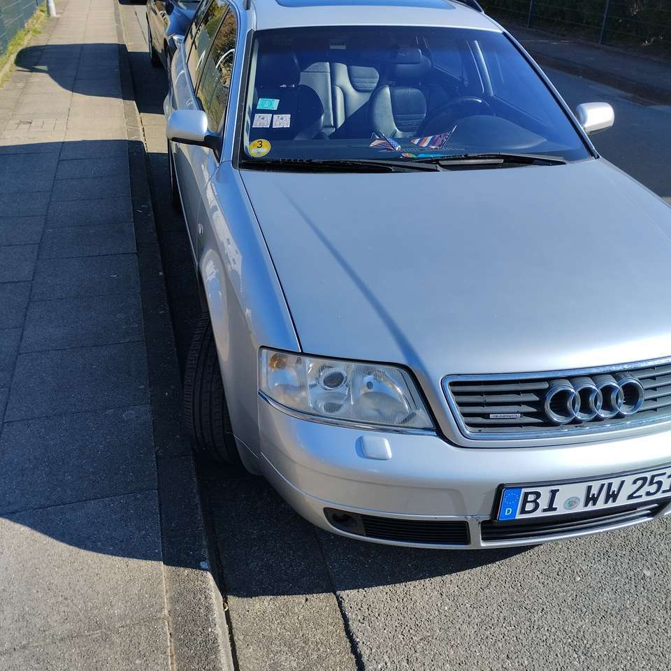 Audi A6 A6+Avant+2.5+TDI