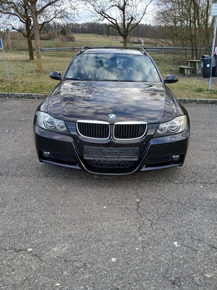 BMW 320 320d DPF Touring Aut.
