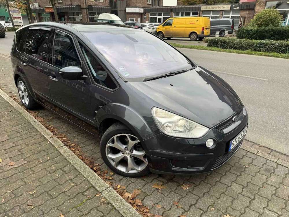 Ford S-Max 2.2 TDCi DPF Titanium