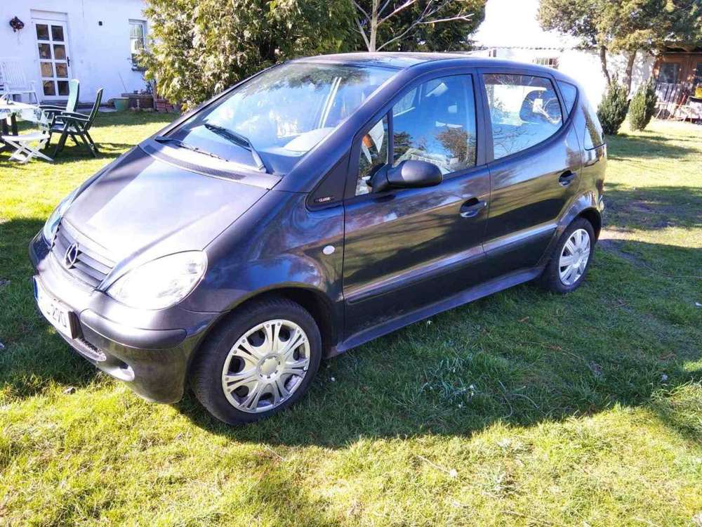 Mercedes-Benz A 170 A-Klasse Diesel CDI Classic