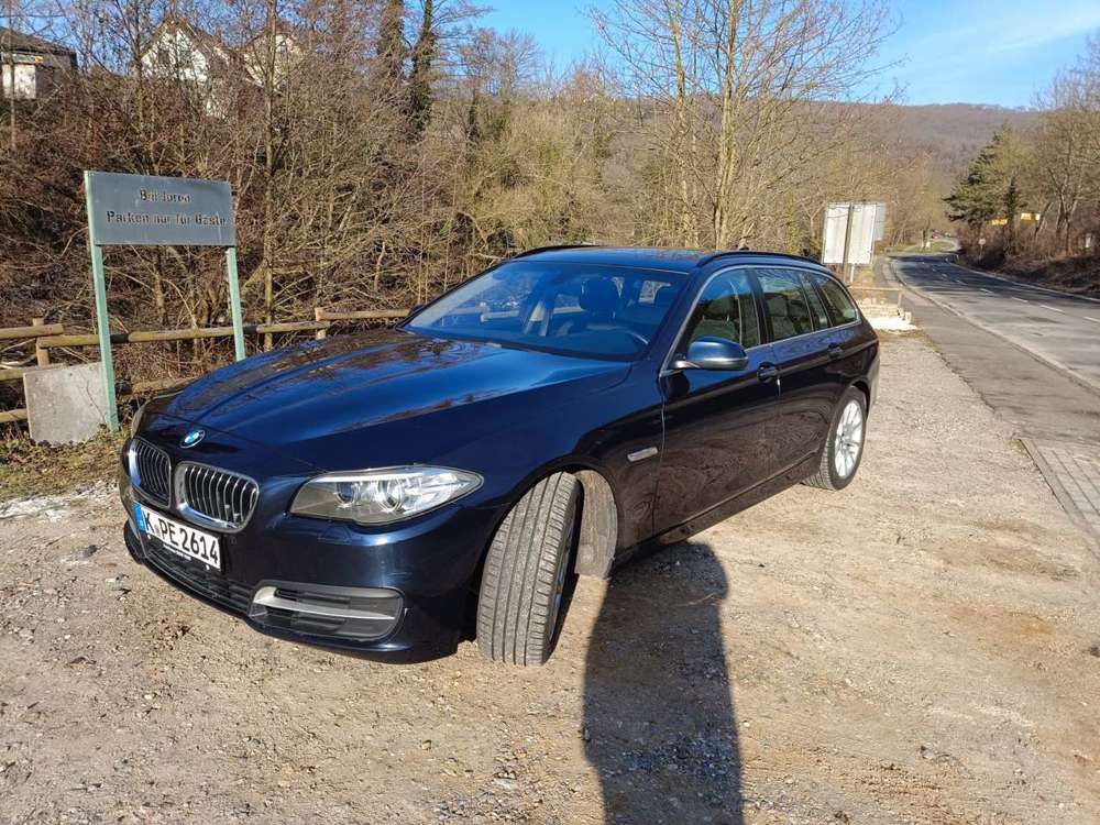 BMW 520 520d Touring Aut. Luxury Line