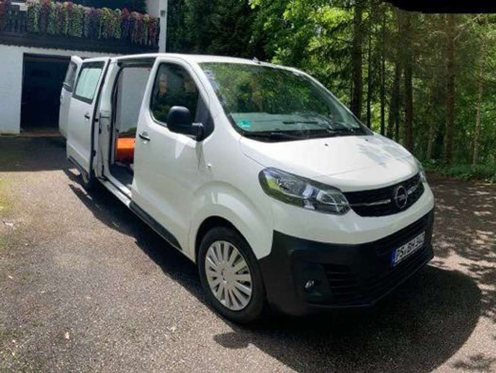 Opel Vivaro Vivaro L3 Camper van