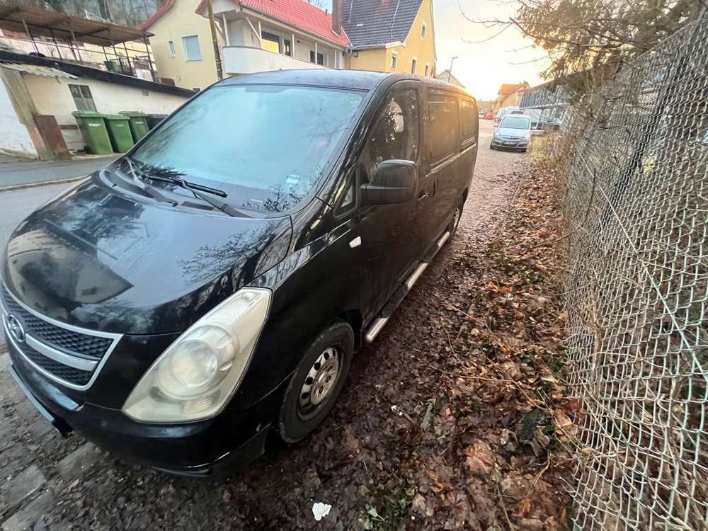 Hyundai H-1 H 1 Cargo DF