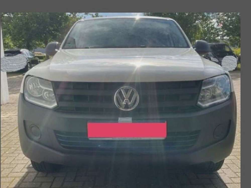 Volkswagen Amarok Amarok+2.0+TDI+BMT+Trendline