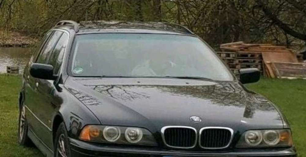 BMW 525 525i touring Edition Exclusive