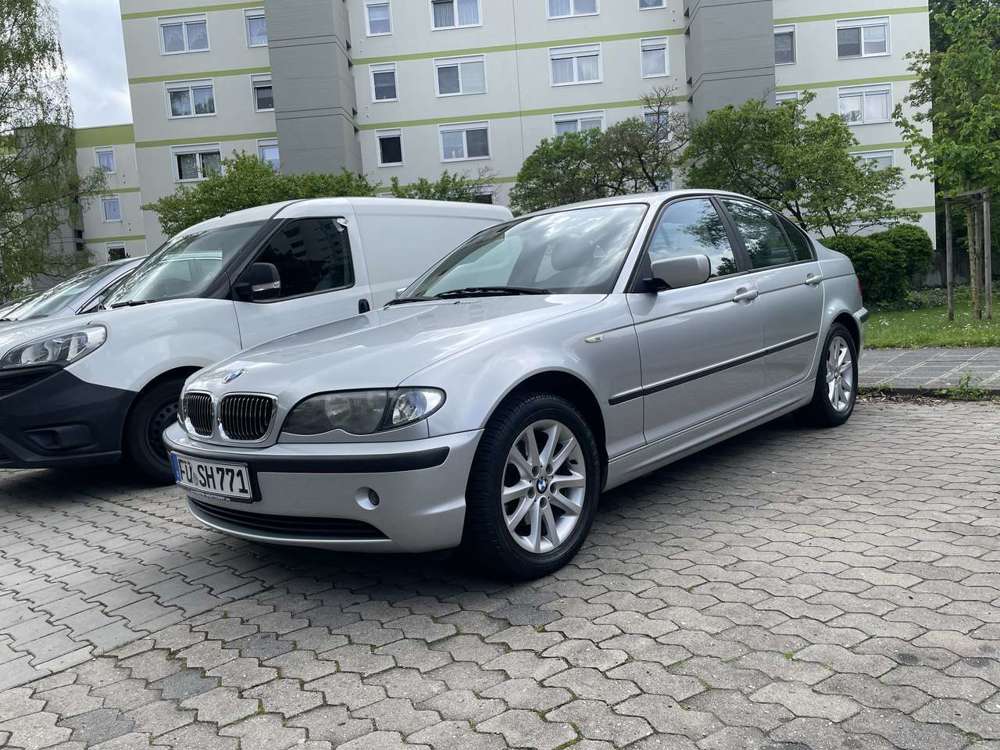 BMW 318 318i Edition Exclusive