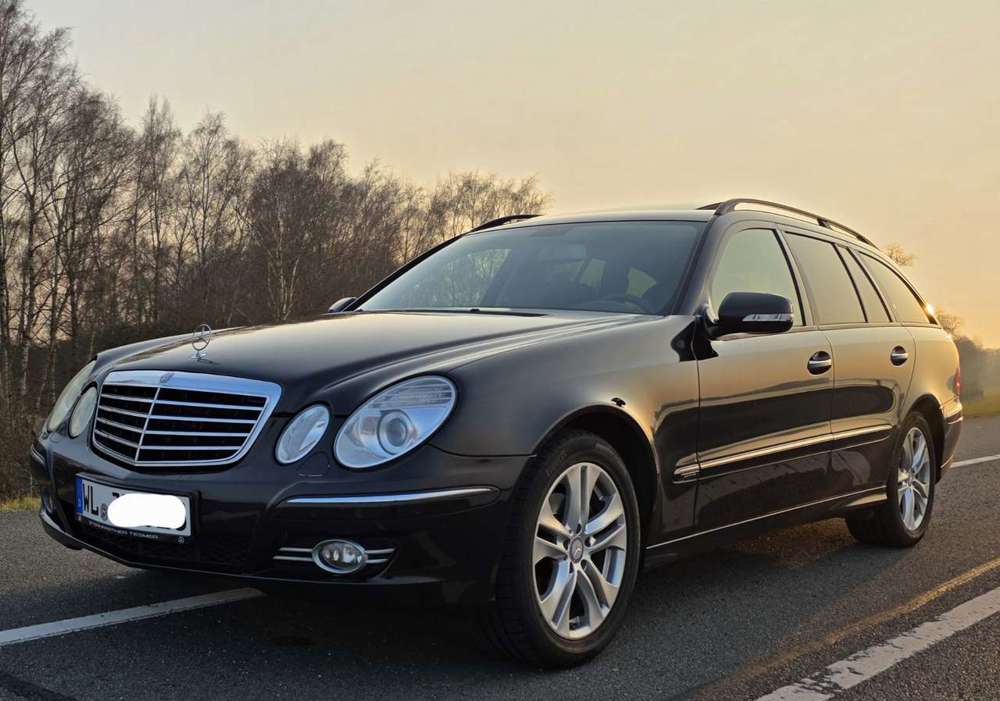 Mercedes-Benz E 220 E 220 T CDI (211.208)