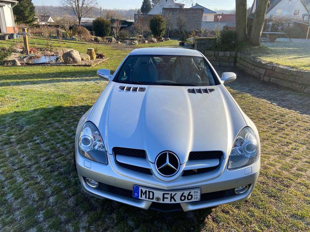 Mercedes-Benz SLK 200 SLK 200 Kompressor Automatik Grand Edition