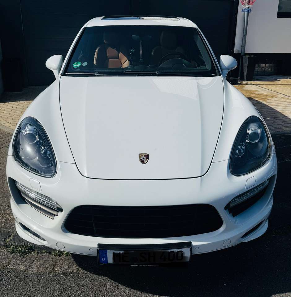 Porsche Cayenne GTS VOLLAUSSTATUNG