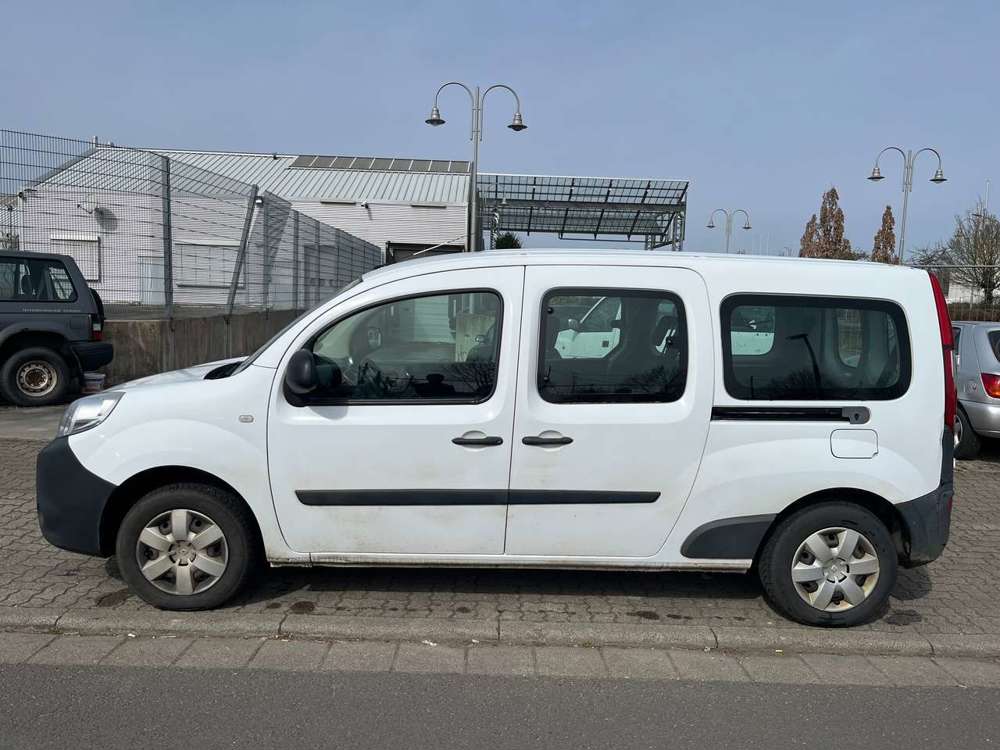 Renault Kangoo ENERGY dCi 7-Sitzer