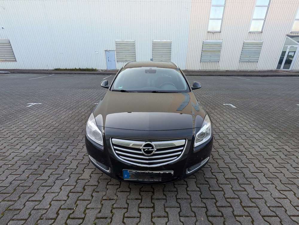 Opel Insignia 2.0 CDTI Sports Tourer Edition