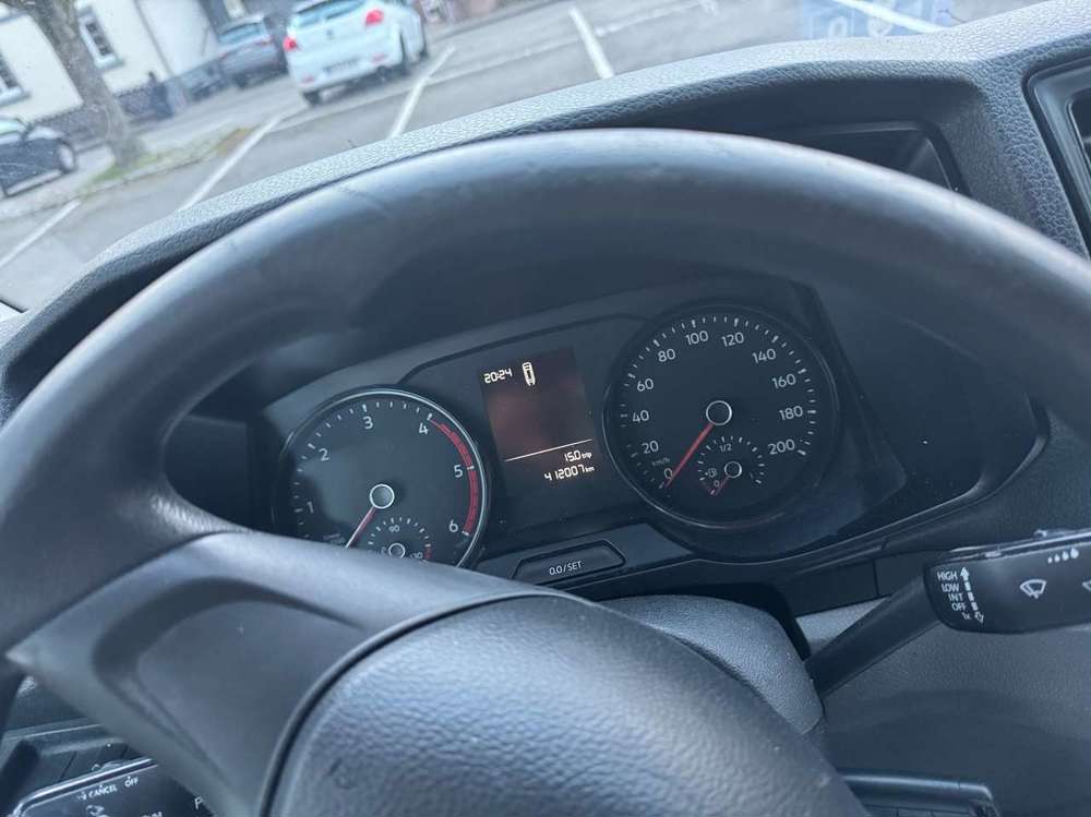Volkswagen Crafter Crafter+35+TDI+DPF+Cool+Profi