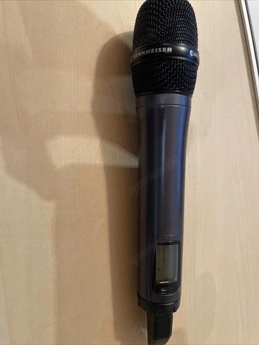 Sennheiser SKM 100 G3 B-Band, Handsender der EW G3 Serie 865