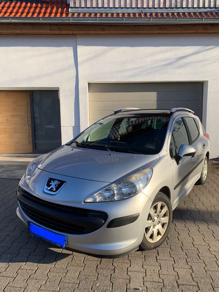 Peugeot 207 SW 95
