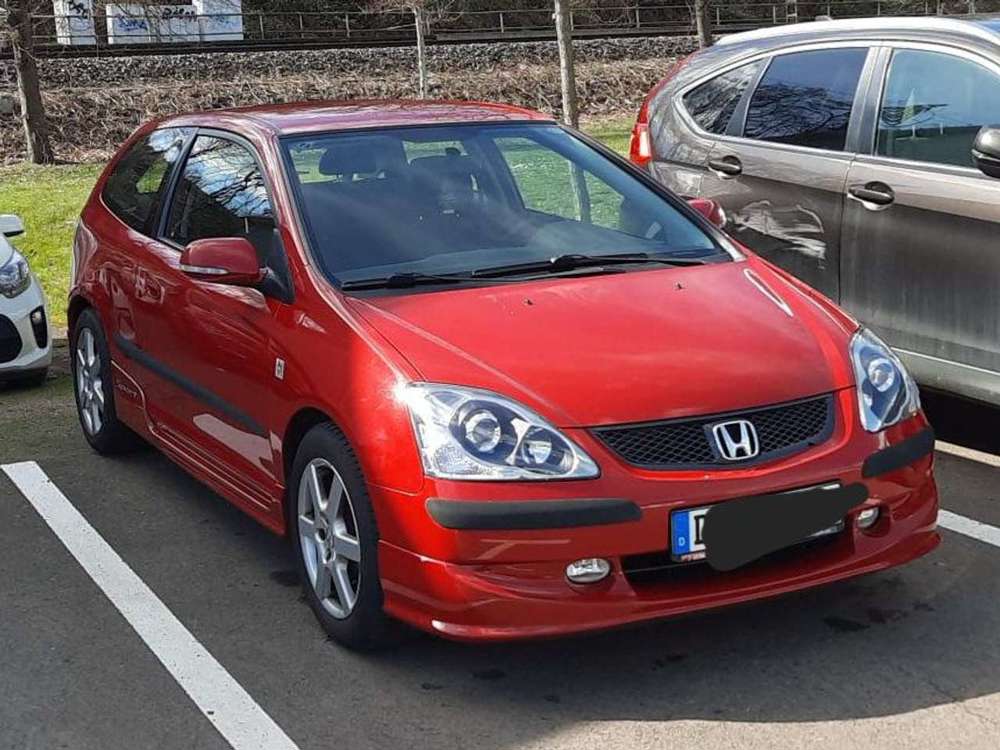Honda Civic Civic 1.6i Sport