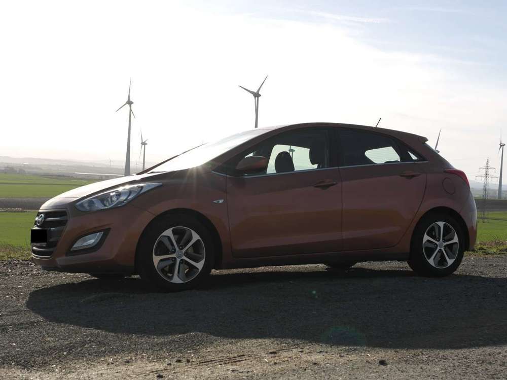 Hyundai i30 i30 1.6 CRDi