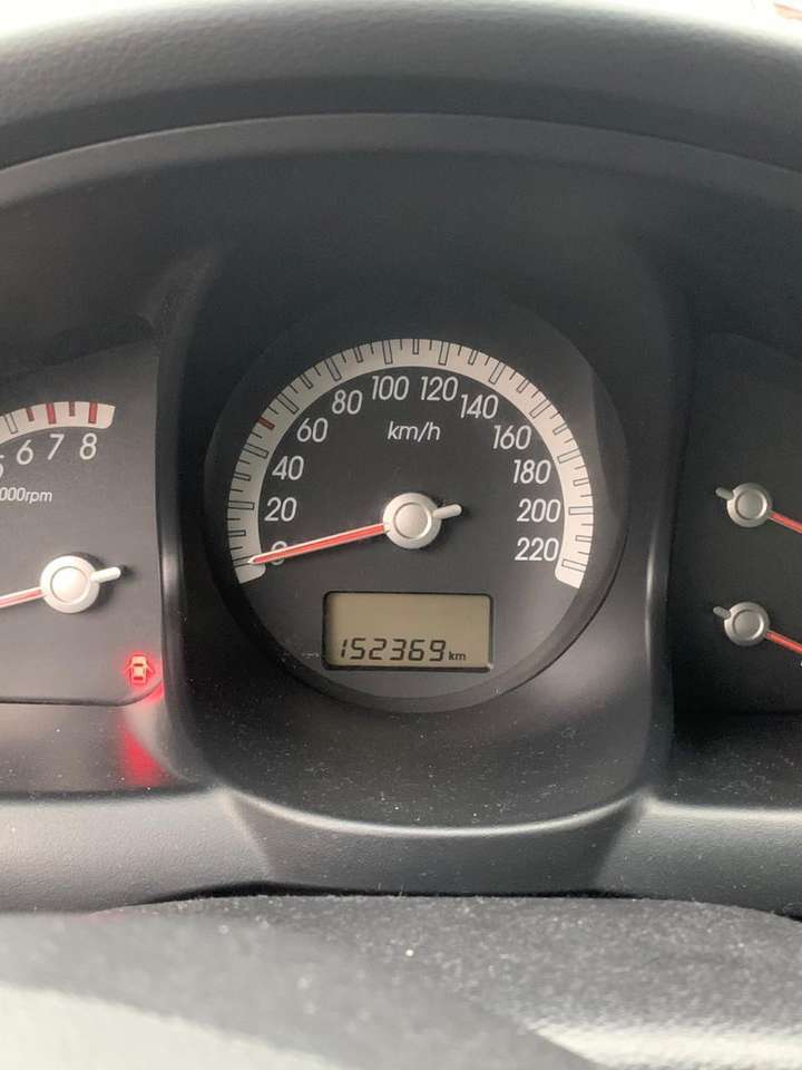 Kia Sportage 2.0 2WD Champ
