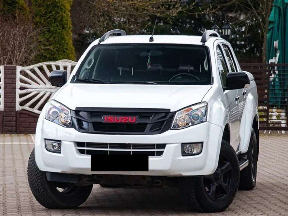 Isuzu D-Max D-Max 4x4 Double Cab Autm.Custom