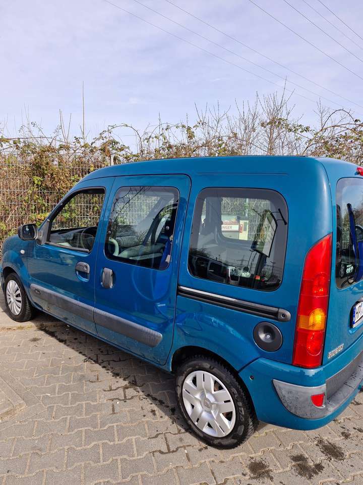 Renault Kangoo Kangoo+Rapid+1.2+16+V+Extra