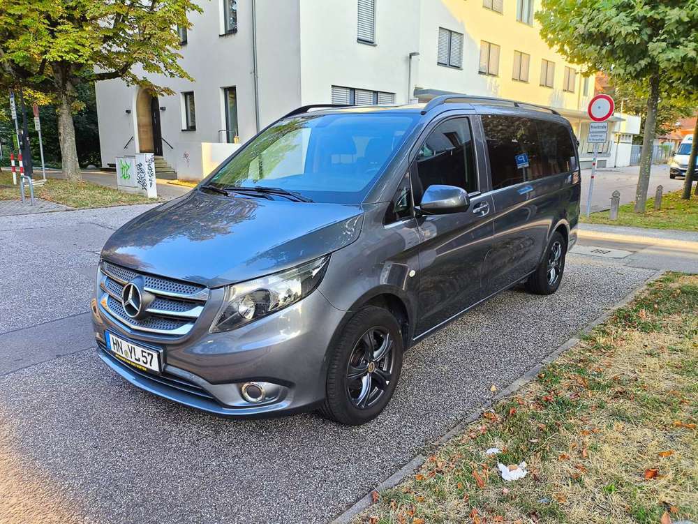 Mercedes-Benz Vito 116 CDI (BLUETEC) LANG / 9-Sitzer