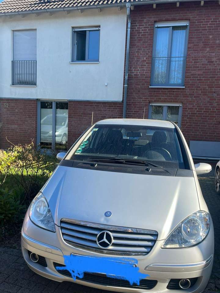 Mercedes-Benz A 170 A 170 Elegance