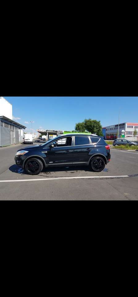 Ford Kuga 2.0 TDCi 2x4 Titanium