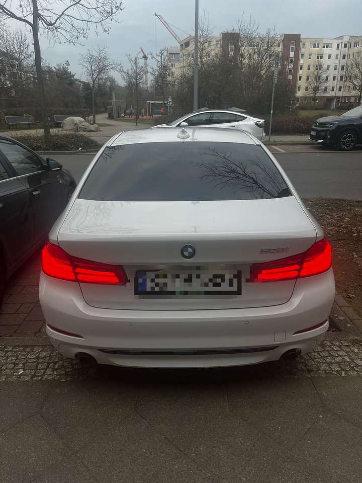 BMW 520 520 i Sport Line