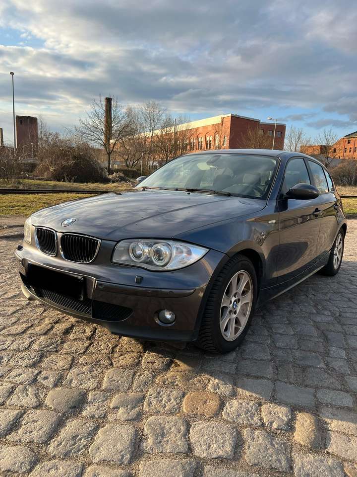 BMW 118 118i Aut.