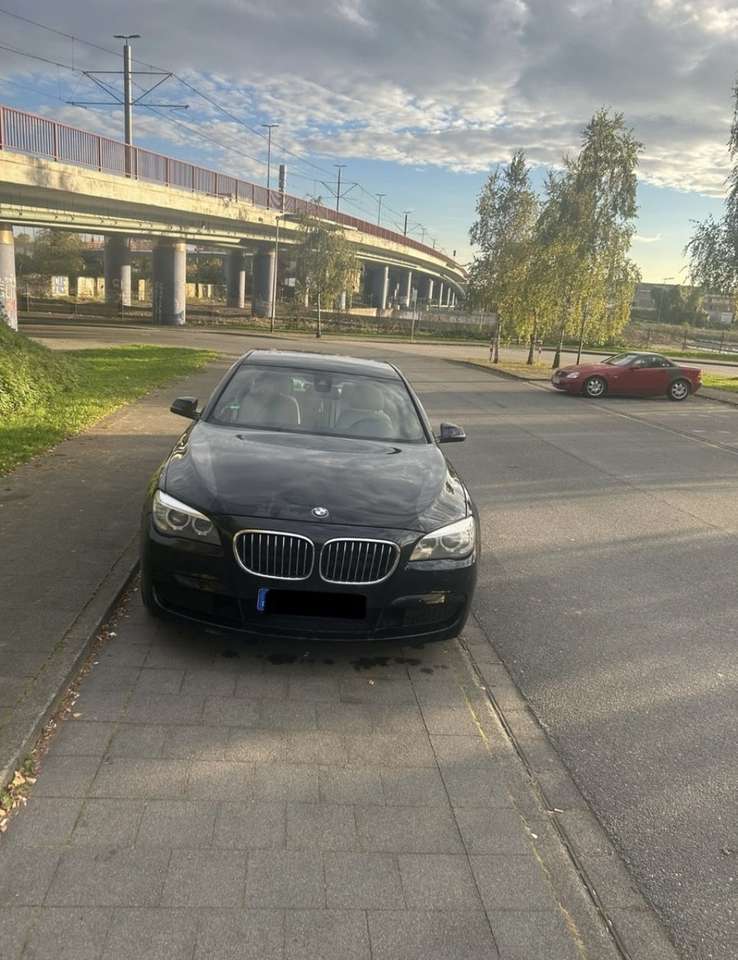 BMW 730 730d