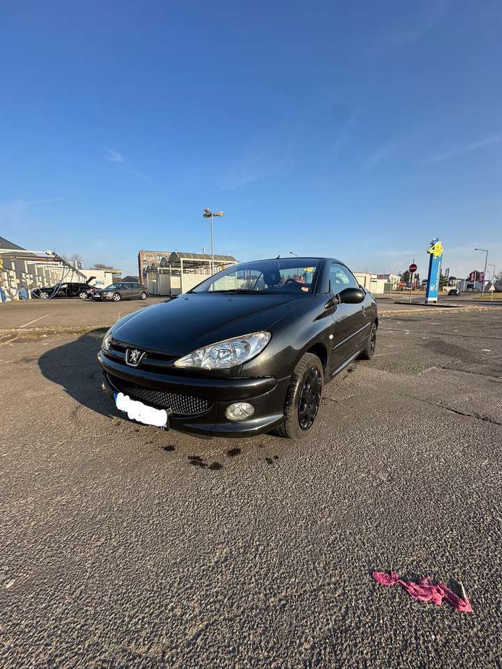 Peugeot 206 CC 110 Filou