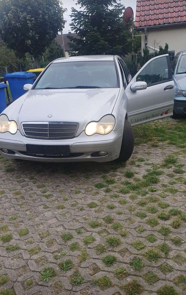 Mercedes-Benz C 180 Kompressor Classic