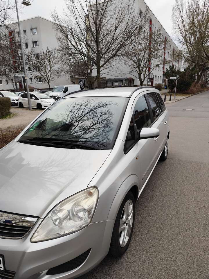Opel Zafira Zafira 1.6 ecoFLEX Innovation