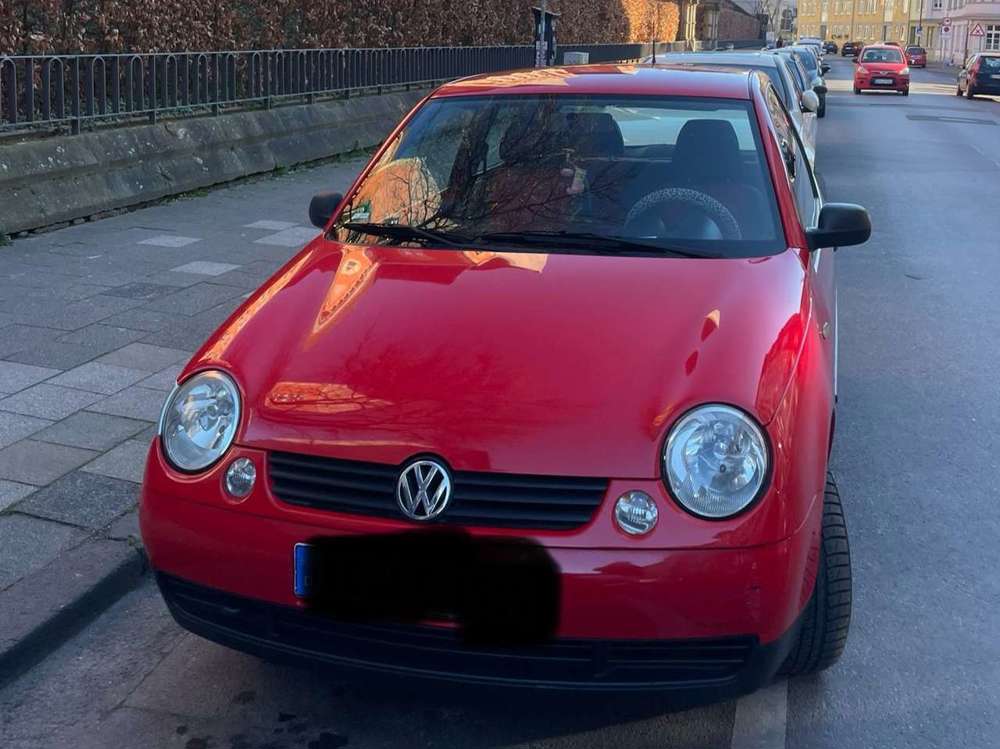 Volkswagen Lupo Lupo 1.0