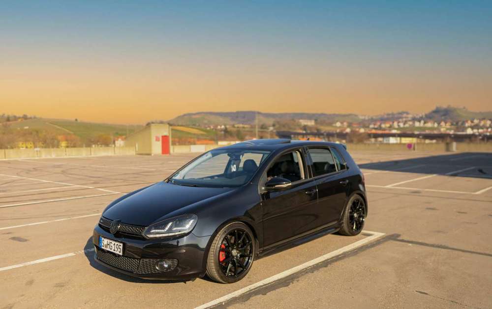 Volkswagen Golf VW Golf 6 1.4. TSI Highline