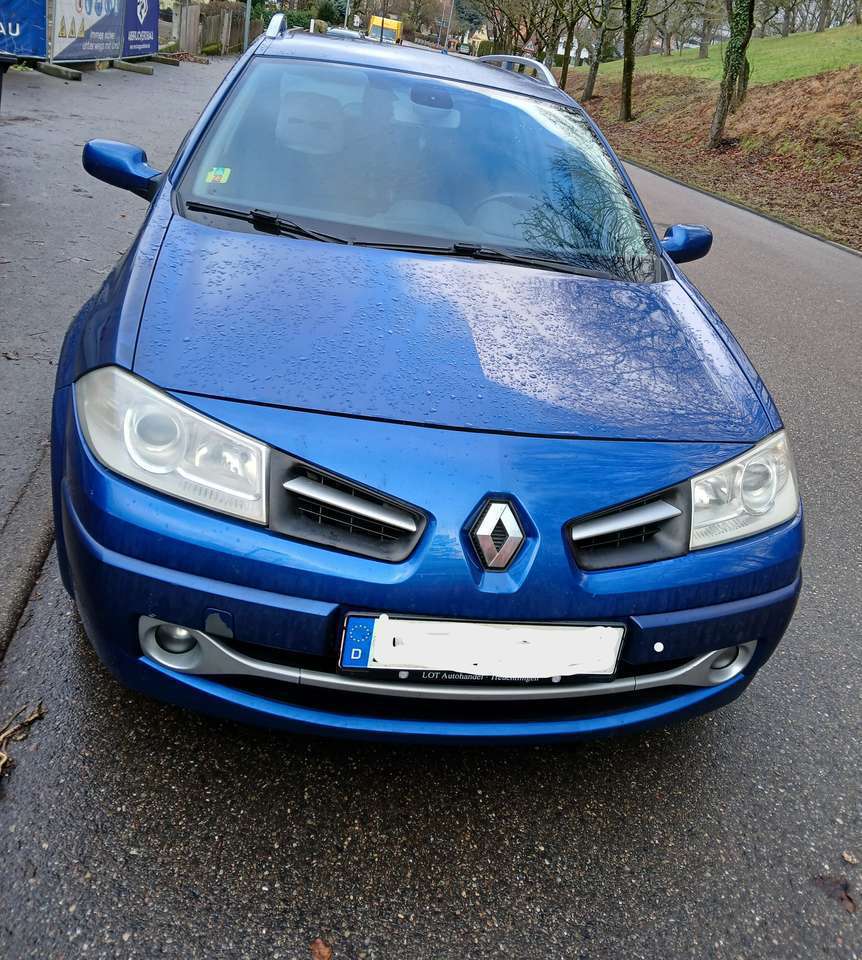 Renault Megane Megane+Grandtour+Diesel