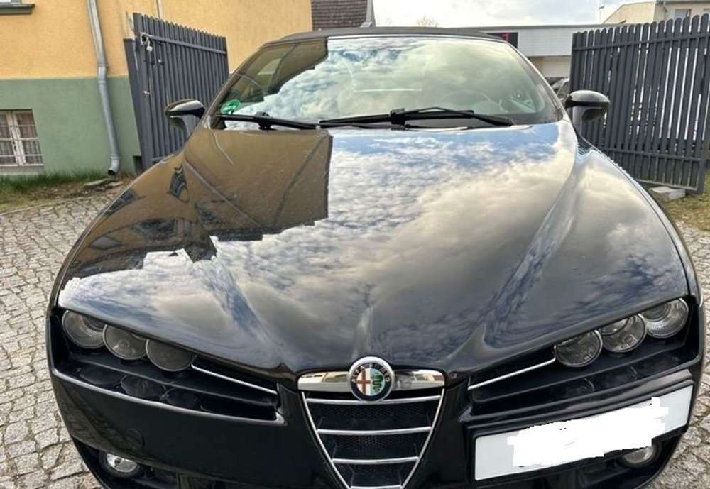 Alfa Romeo Spider