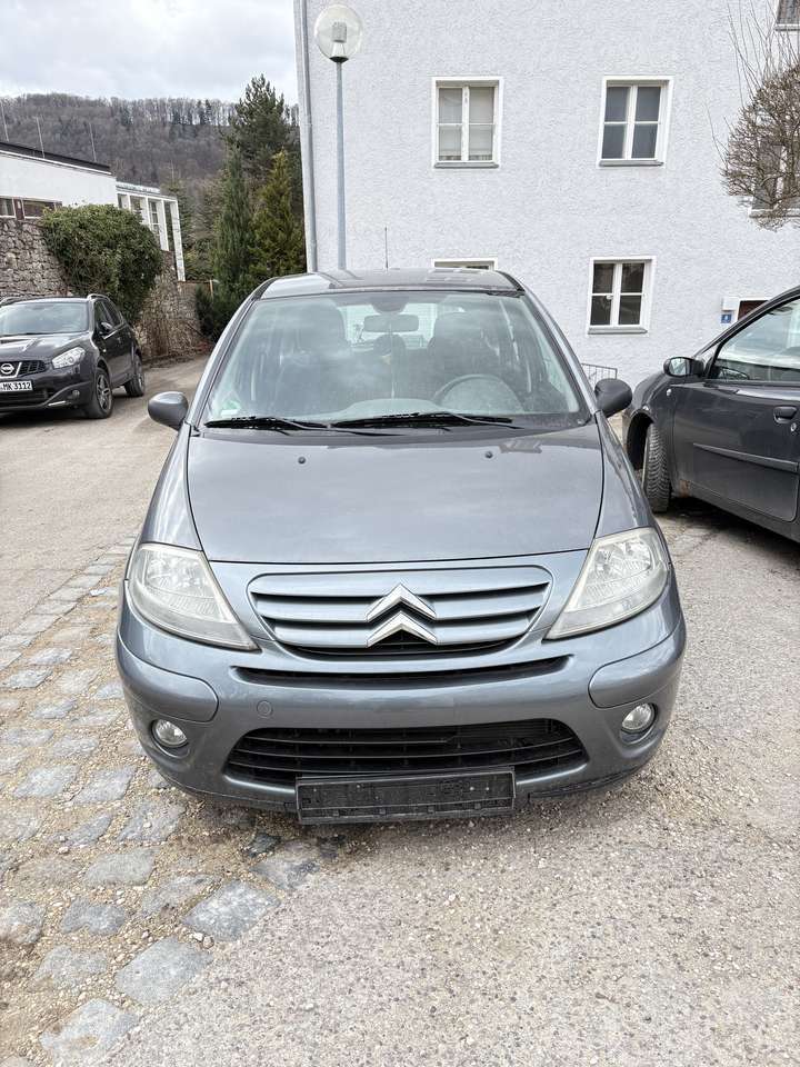Citroen C3 Export oder Händler.