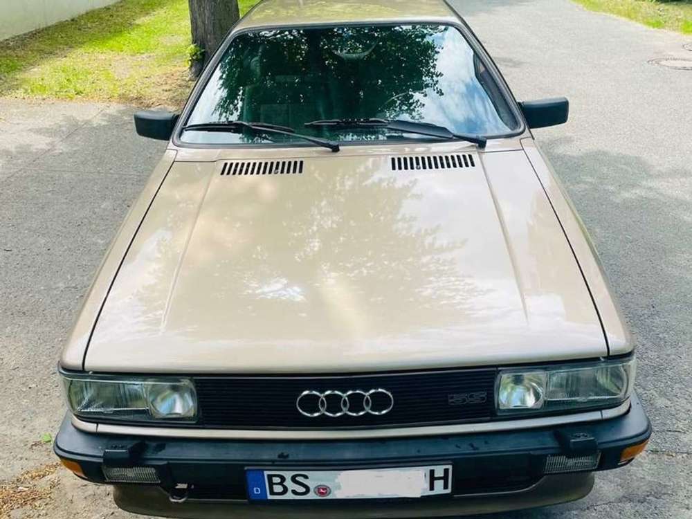 Audi Coupe CoupeGT