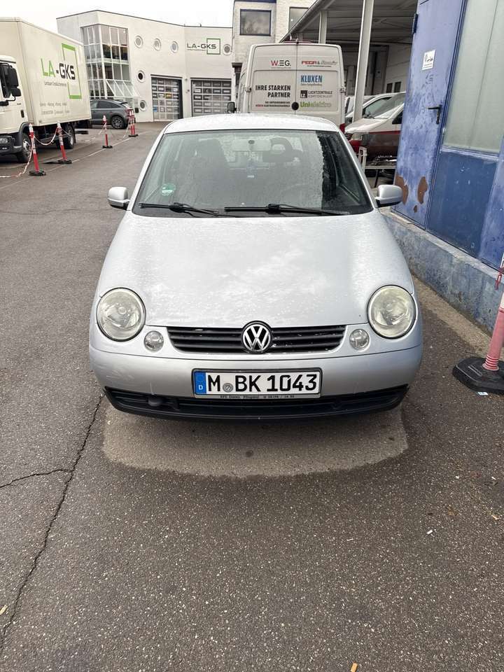 Volkswagen Lupo 1.0